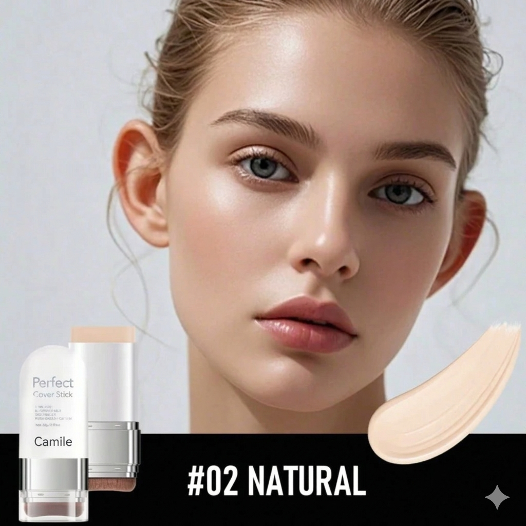 Camile Glow Foundation Stick