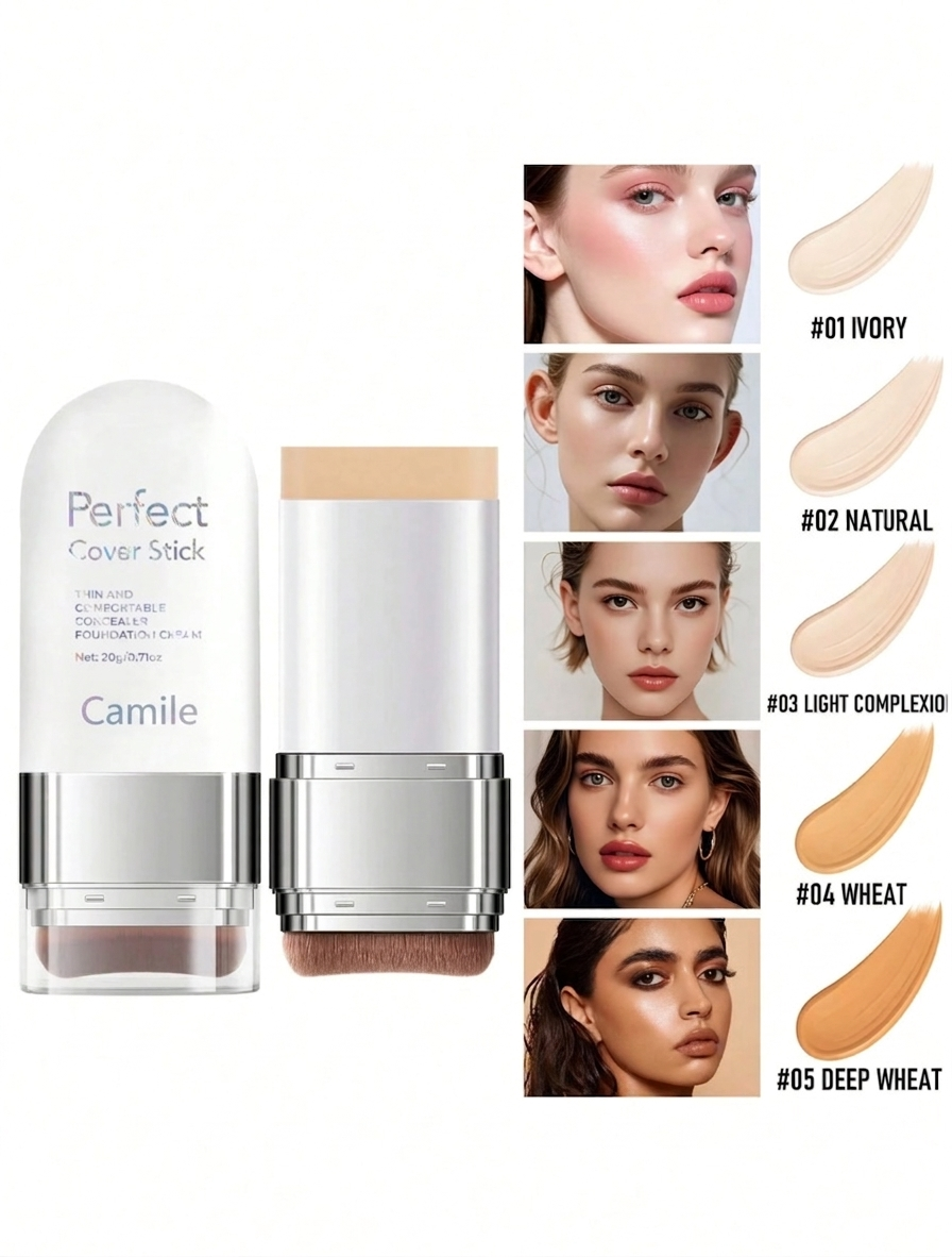Camile Glow Foundation Stick