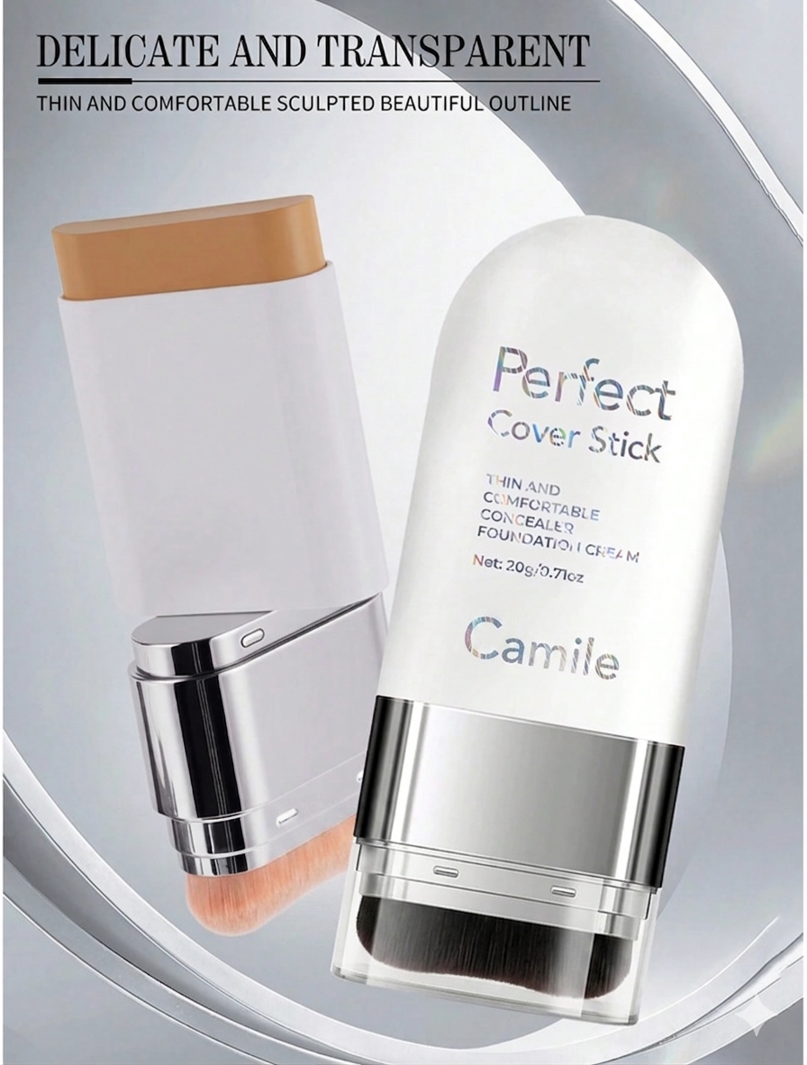 Camile Glow Foundation Stick