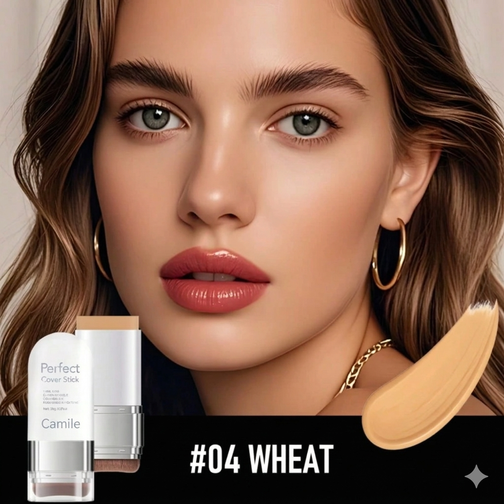 Camile Glow Foundation Stick