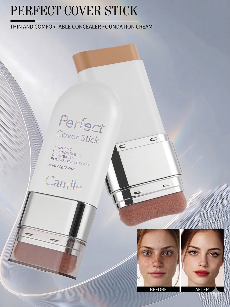 Camile Glow Foundation Stick